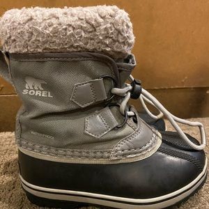 Sorel Boys Boots